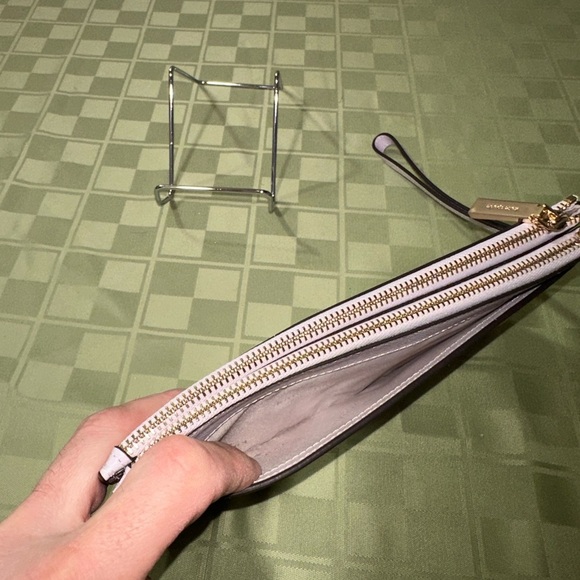 Kate Spade Lavender Wristlet - Picture 5 of 7